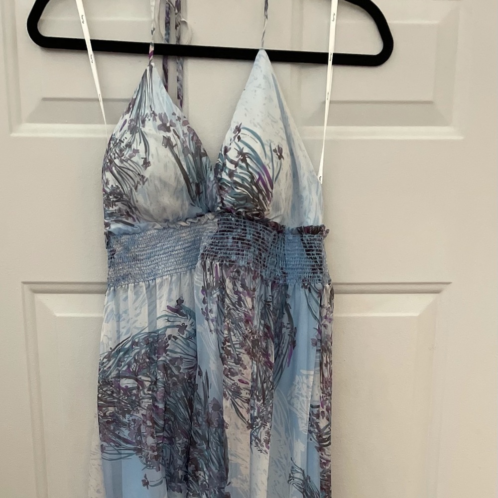 Kitty Maxi Dress Size S NWOT